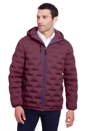 North End NE708 - Men's Loft Puffer Jacket