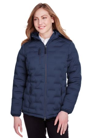 North End NE708W - Ladies' Loft Puffer Jacket