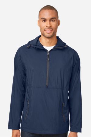North End NE810 - Aura Lightweight Packable Anorak