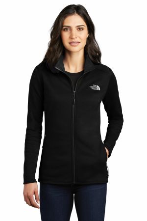 THE NORTH FACE NF0A7V62 - SKYLINE FLEECE FULL ZIP LADIES JACKET.