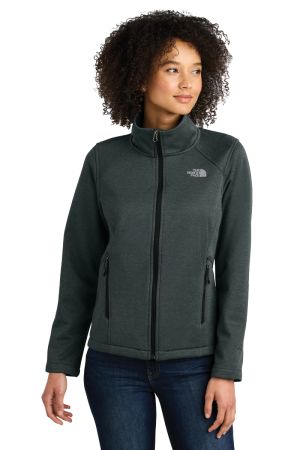 THE NORTH FACE NF0A88D4 - RIDGEWALL SOFT SHELL LADIES’ JACKET FL.