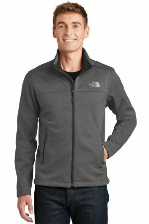 THE NORTH FACE NF0A88D5 - RIDGEWALL SOFT SHELL JACKET FL.
