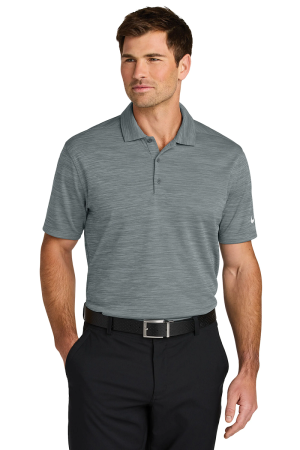 Nike NKFQ4792 - DriFIT Striated Polo