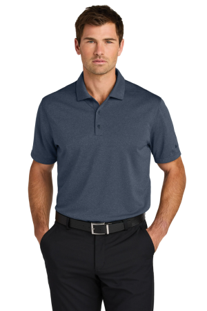 Nike NKFQ4794 - DriFIT Smooth Heather Polo