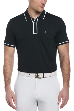 ORIGINAL PENGUIN® OGKSE002 - Technical Earl Polo
