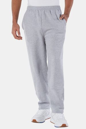 Champion P800 - Powerblend® Open-Bottom Sweatpants with Pockets