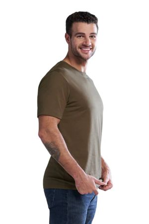 Muskoka Trail S05500 - Harmony - Adult Organic Cotton Tshirt