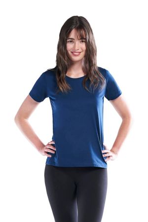 Muskoka Trail S05501 - Harmony - Ladies Organic Cotton Tshirt