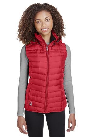 Spyder S16641 - Ladies' Supreme Puffer Vest
