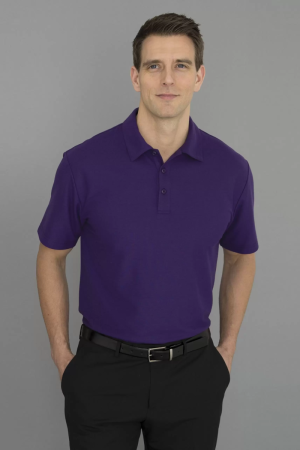 COAL HARBOUR S4011 - CSpun Pique Polo