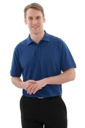 COAL HARBOUR S4022 - Comfort Pique SoilRelease Polo