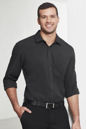 Biz Collection s424ml - Mens Ashford Shirt