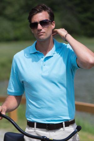 COAL HARBOUR S430 - Silk Touch Sport Shirt