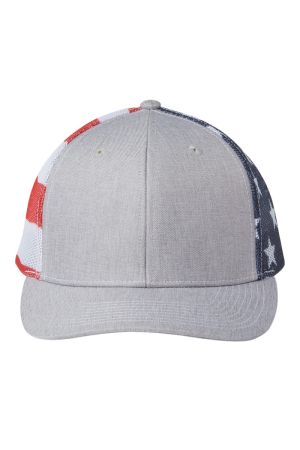 Kati S700M - Printed Mesh Trucker Cap