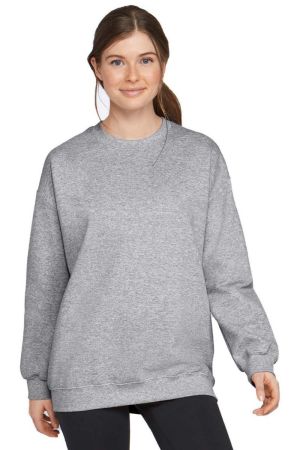 Gildan SF000 - Adult Softstyle® Fleece Crew Sweatshirt