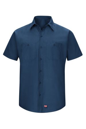 RED KAP SX20 - S/S Work Shirt with Mimix