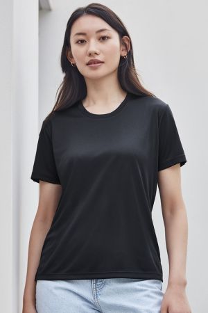 Biz Collection t802ls - Ladies Ace Tee