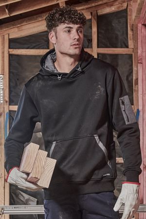 Syzmik zt667 - Unisex Water Resistant Hoodie