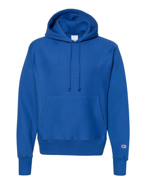 Champion S1051 Reverse Weave Pullover Hooded Sweatshirt Wholesale