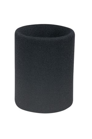 AJM International 0560M - Acrylic Neck Warmer, Rib knit