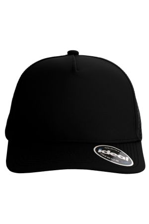 Ideal Caps 060 - 5-panel medium profile snapback hat "BlackHawk"