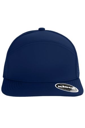 Ideal Caps 080- Classic 7-panel medium profile snapback hat (OSPREY)