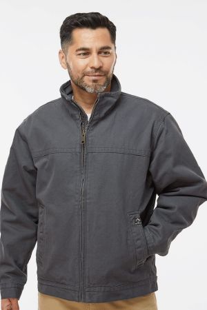 DRI DUCK 5028 - Maverick Boulder Cloth™ Jacket with Blanket Lining