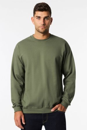 Gildan 18000 - Adult Heavy Blend™ 50/50 Fleece Crew (G180)
