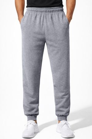 IDEAL 20JH - Dri-Power Pocketed Fleece Joggers
