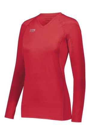 High Five 342212 - Ladies TruHit Long Sleeve Jersey