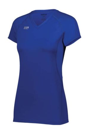 High Five 342222 - Ladies TruHit Short Sleeve Jersey