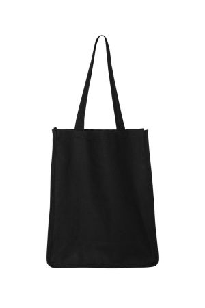 Q-Tees Q125400 - 27L Jumbo Shopping Bag