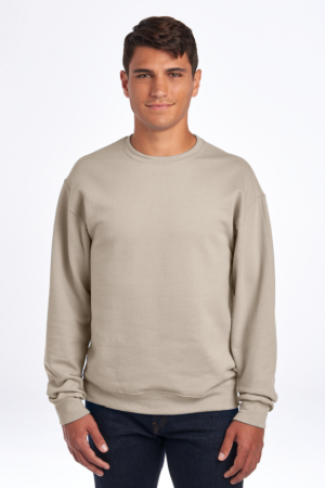 Jerzees 562 - Adult NuBlend® Fleece Crew (562MR)