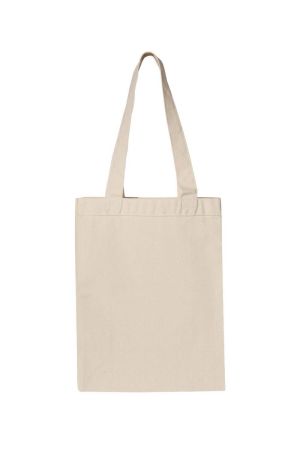 Q-Tees Q1000 - 12L Gussetted Shopping Bag