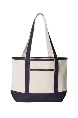 Q-Tees Q125800 - 20L Small Deluxe Tote