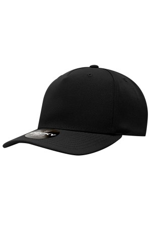 Decky 6038 - 5 Panel Mid Profile Structured Polyester Cap