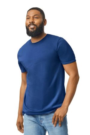 Gildan G640 Adult Softstyle T-shirt Wholesale | Blank Apparel | Blanks.ca