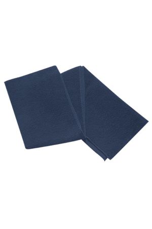 AJM International 6W540M - Polyester Fleece Scarf, 14 oz. Non-pill
