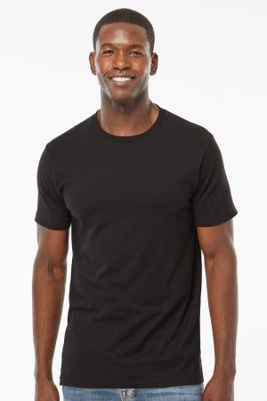 M&O 4502 - Fine Jersey T-Shirt