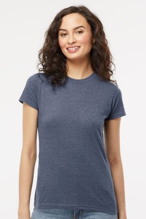 M&O 4513 - Women's Fine Jersey T-Shirt