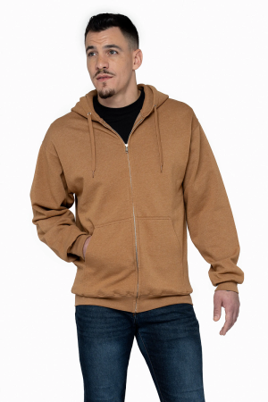ATC™ EARTH WASH™ ATCF6600 - Everyday Earth Wash Zip Hood