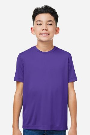CORE365 CE10Y - Youth Capital Performance T-Shirt