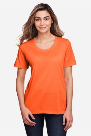CORE365 CE111W - Women's Fusion ChromaSoft™ Performance T-Shirt