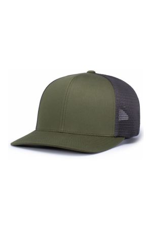 Pacific Headwear 110F - Trucker Flexfit® Snapback Cap