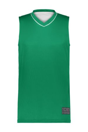 Augusta 153 - Youth Reversible Two-Color Jersey