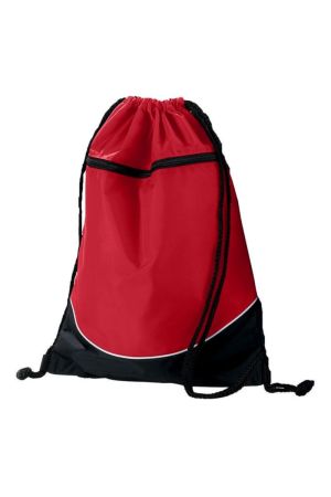 Augusta 1920 - Tri-Color Drawstring Backpack