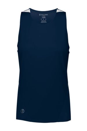 Holloway 221335 - Ladies PR Max Track Jersey