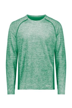 Holloway 222570 - Electrify Long Sleeve Tee Powered by Coolcore®