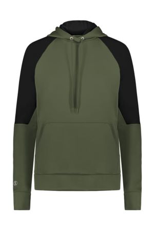 Holloway 222740 - Sweat à capuche en polaire pour femme – Modèle Team Momentum