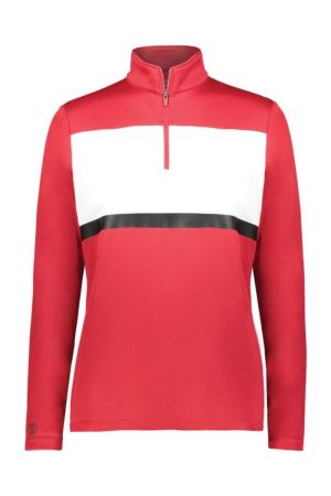 Holloway 222791 - Ladies Prism Bold 1/4 Zip Pullover